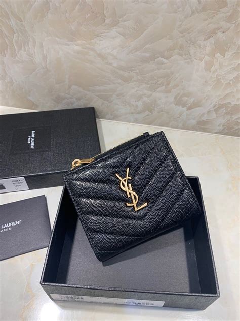 buy ysl wallet|ysl small wallet for women.